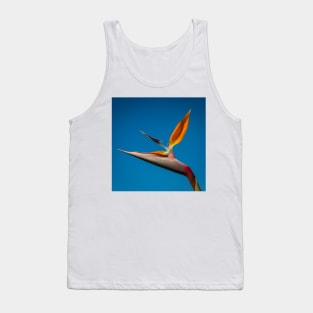 Bird-of-Paradise (Strelitzia) Tank Top